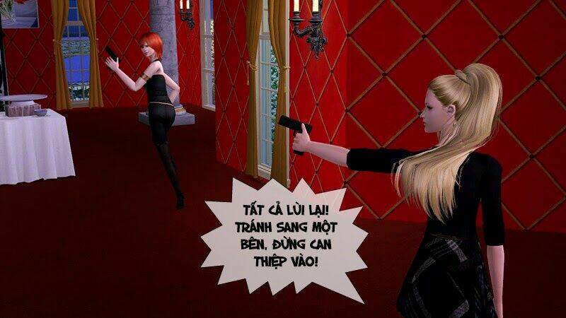 viên đạn bạc [truyện sims 2] chapter 6 18