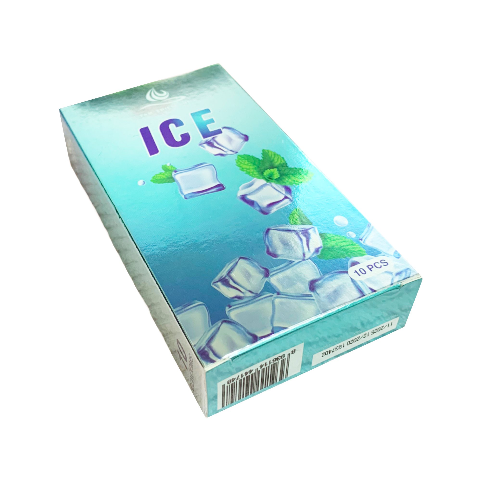 Bao cao su siêu mỏng mát lạnh ICE COOL hộp 10 chiếc