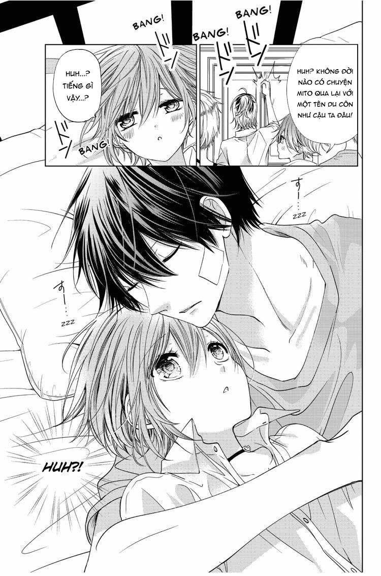 ký túc xá ma cà rồng chapter 9.1 11