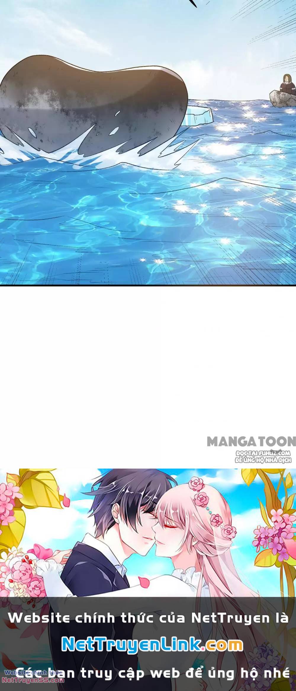 Tôi Sống Trên Hoang Đảo Cùng Các Em Gái chapter 247 38