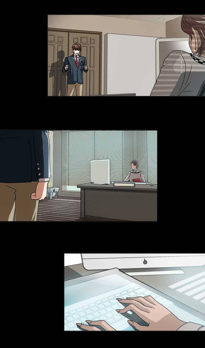 we-on: be the shield chapter 16 5