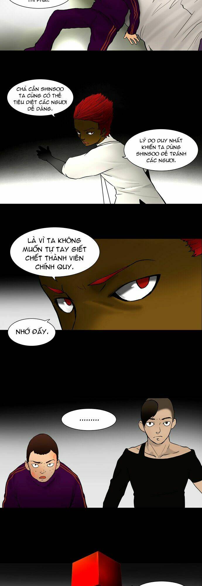 cuộc chiến trong tòa tháp chapter 39 16