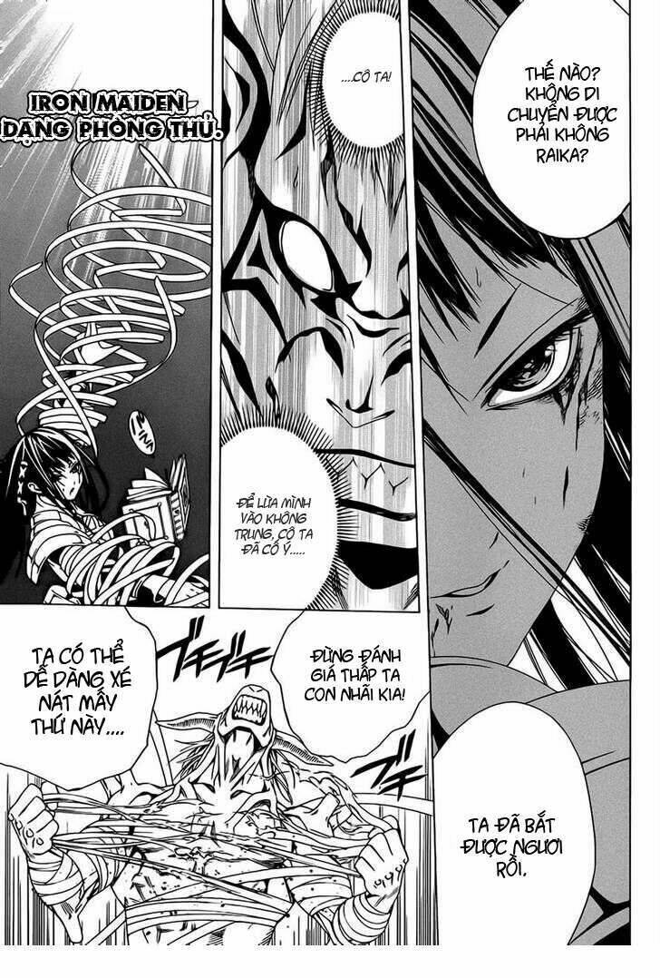 cô nàng ma cà rồng ii chapter 46 30