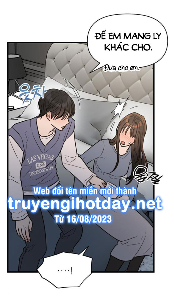 [18+] dục vọng tao nhã chapter 12.2 36