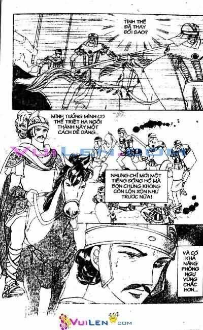 nữ hoàng biển cả chapter 12 114