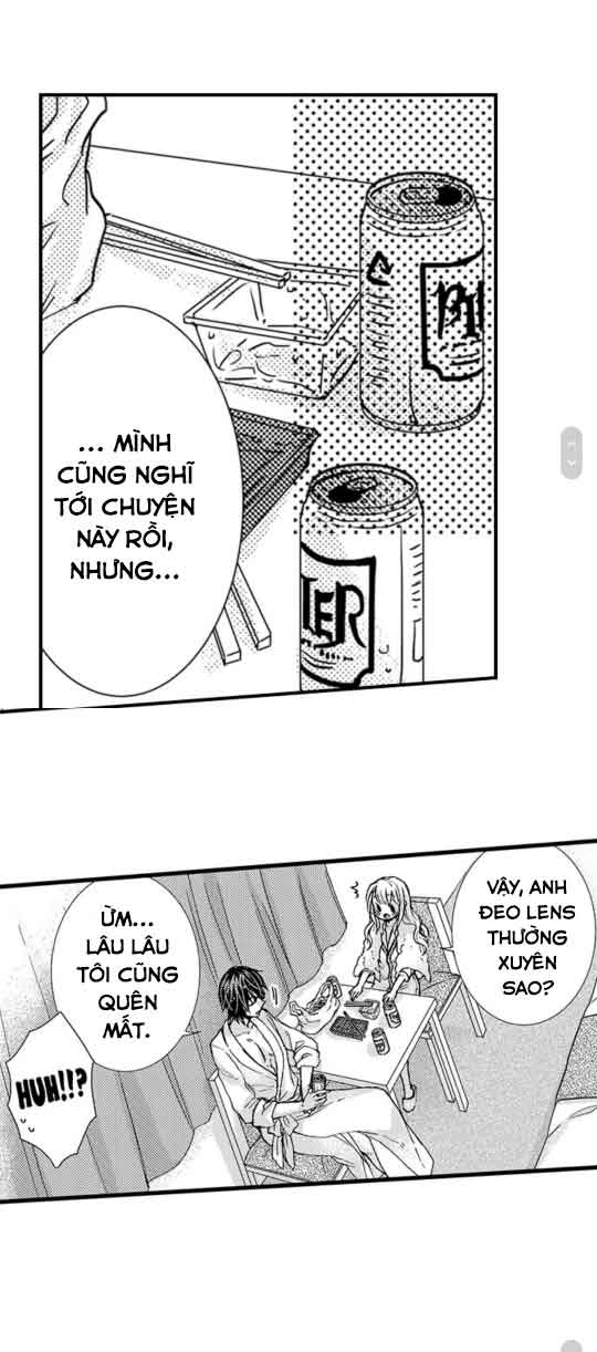 vị sếp thú tính nhà bên chapter 20.2 5