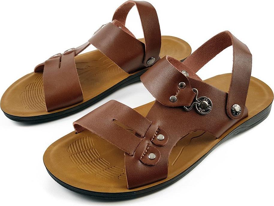 GIÀY SANDAL NAM DÉP NAM ĐẸP DÁNG ĐẸP DE6016