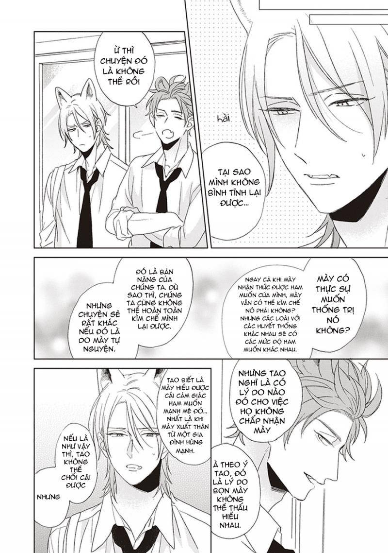 ookami-kun không đáng sợ chút nào c chapter 1 8