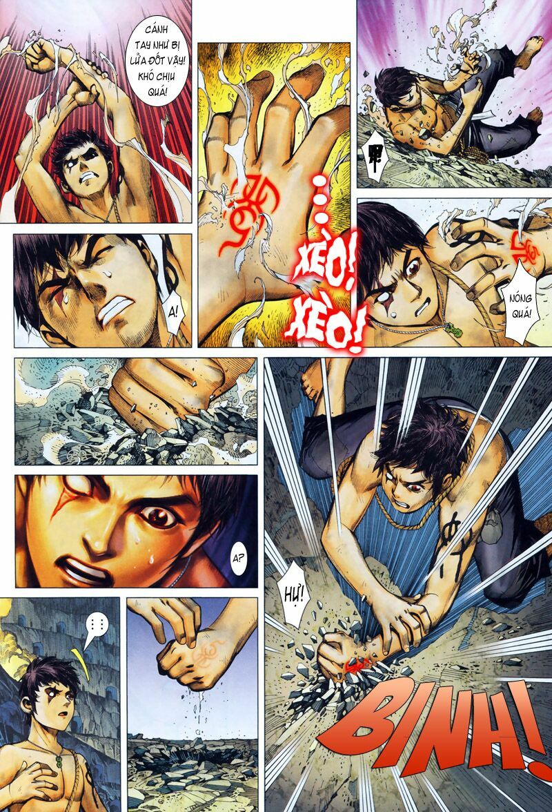 phong thần ký chapter 9 25