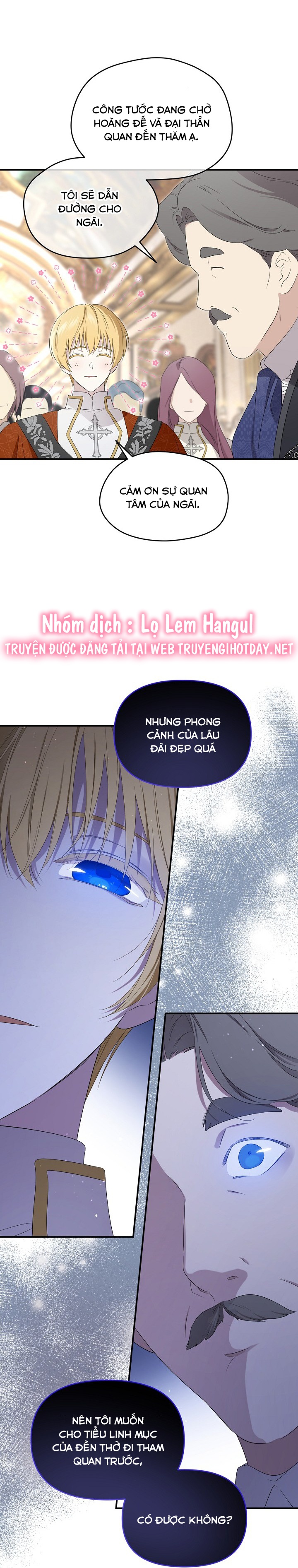 tôi là mẹ kế của nam chính chapter 101.1 31