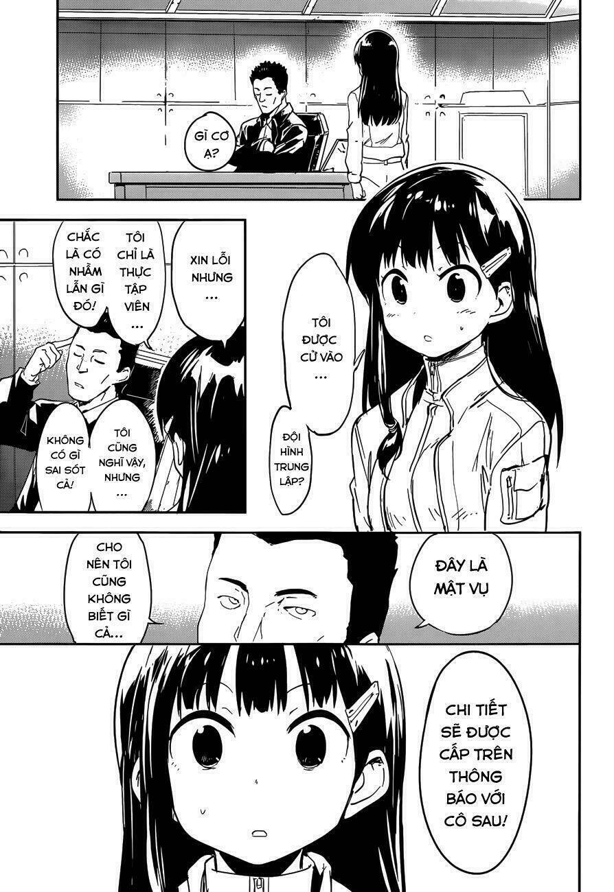boku ni koisuru mechanical chapter 4 6