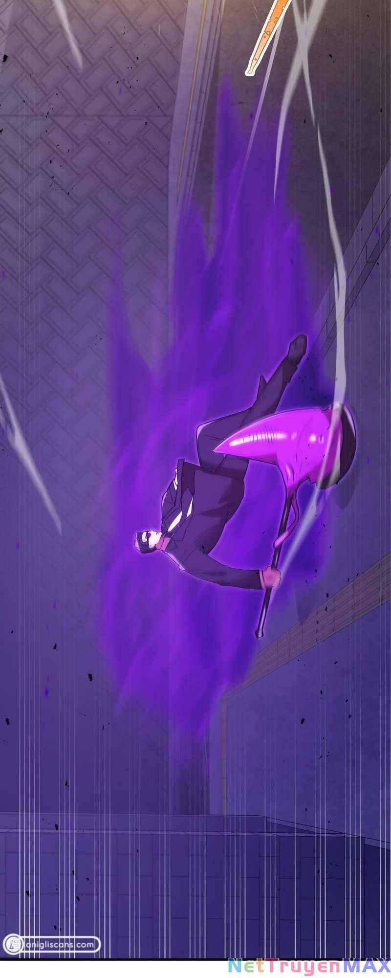 Huyết Thánh Cứu Thế Chủ~ Ta Chỉ Cần 0.0000001% Đã Trở Thành Vô Địch chapter 35 36