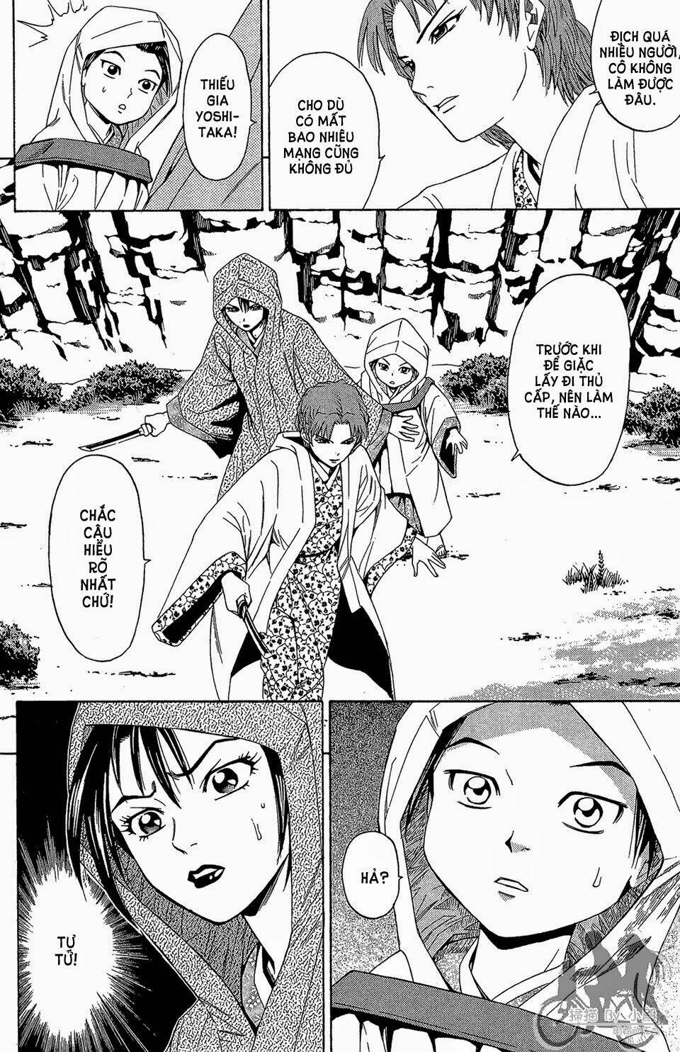 thiếu niên vương phần 2 chapter 58 42