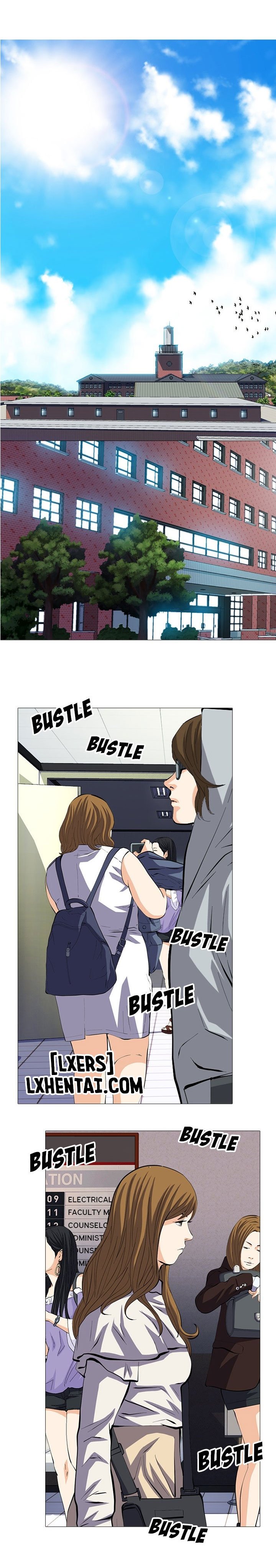 học bổng đặc biệt chapter 116 7