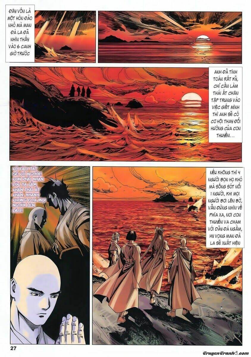 lục đạo thiên thư chapter 19 26