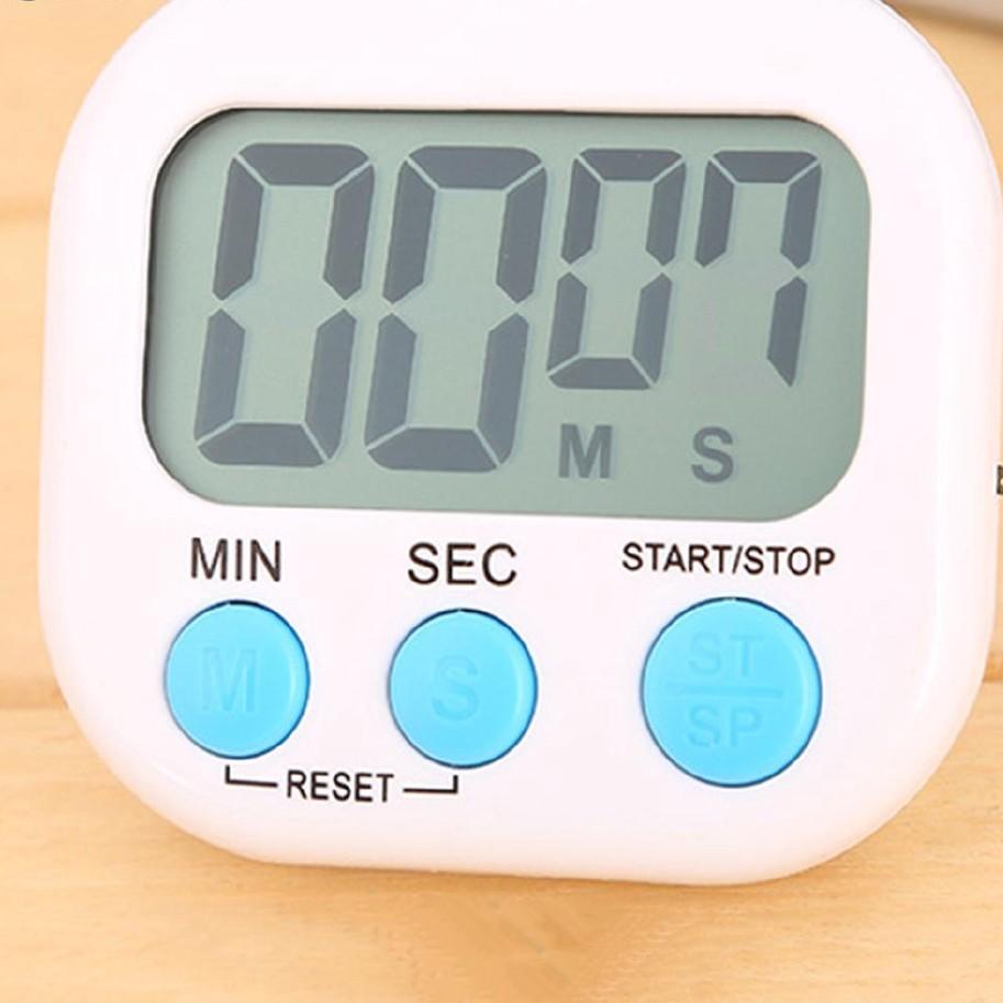 Đồng Hồ Hẹn Thời Gian Nấu Ăn ( Đồng Hồ Đếm Ngược)