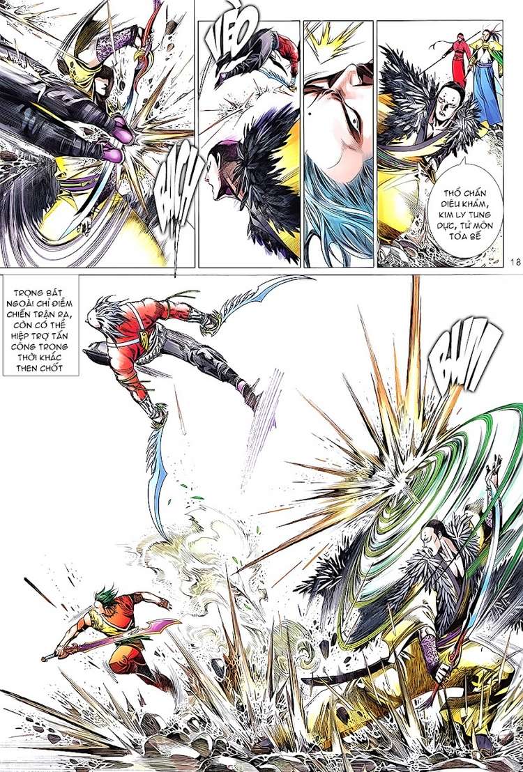 phong vân chapter 622 18