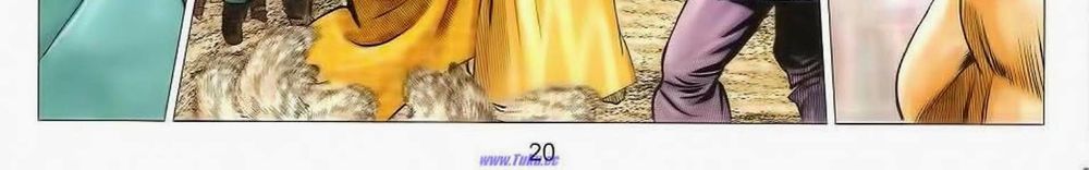 tuyệt thế vô song 2 chapter 60 36
