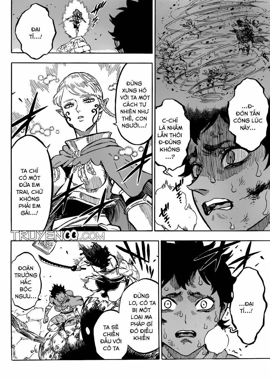 black clover - pháp sư không phép thuật chapter 169 7