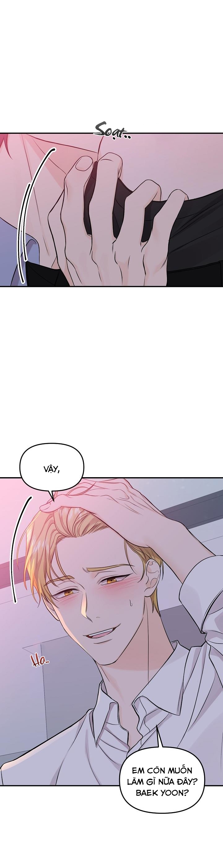 hoa ly hổ chapter 40 13