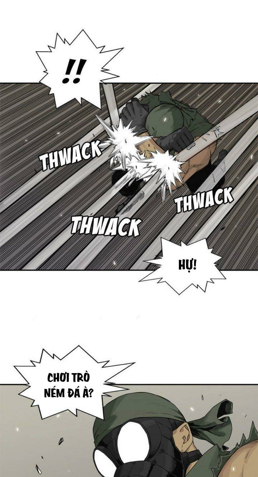 hiệp sĩ giao hàng chapter 38 30