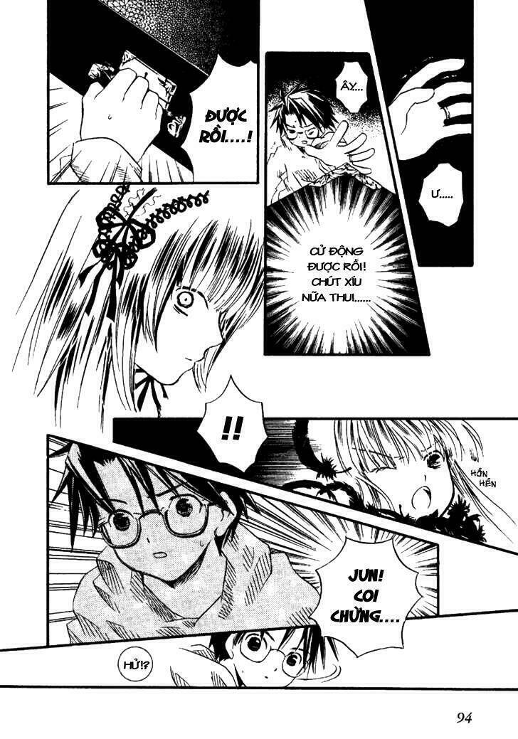 rozen maiden chapter 2 4