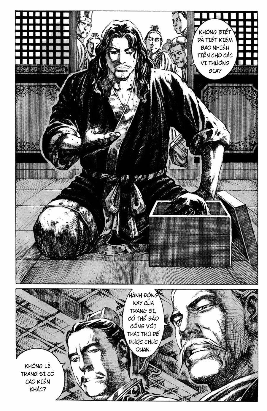 Hoả Phụng Liêu Nguyên chapter 263.1 17