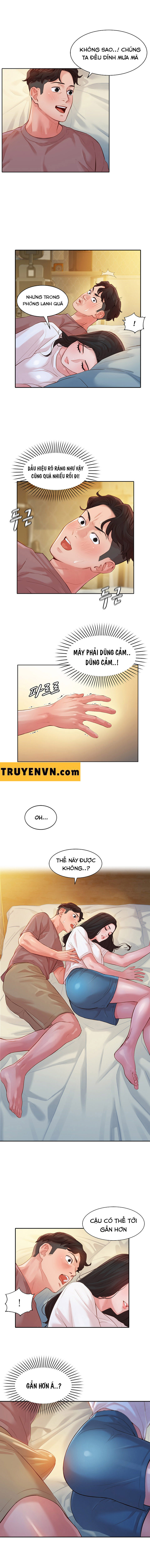 nữ thần instagram chapter 16 11