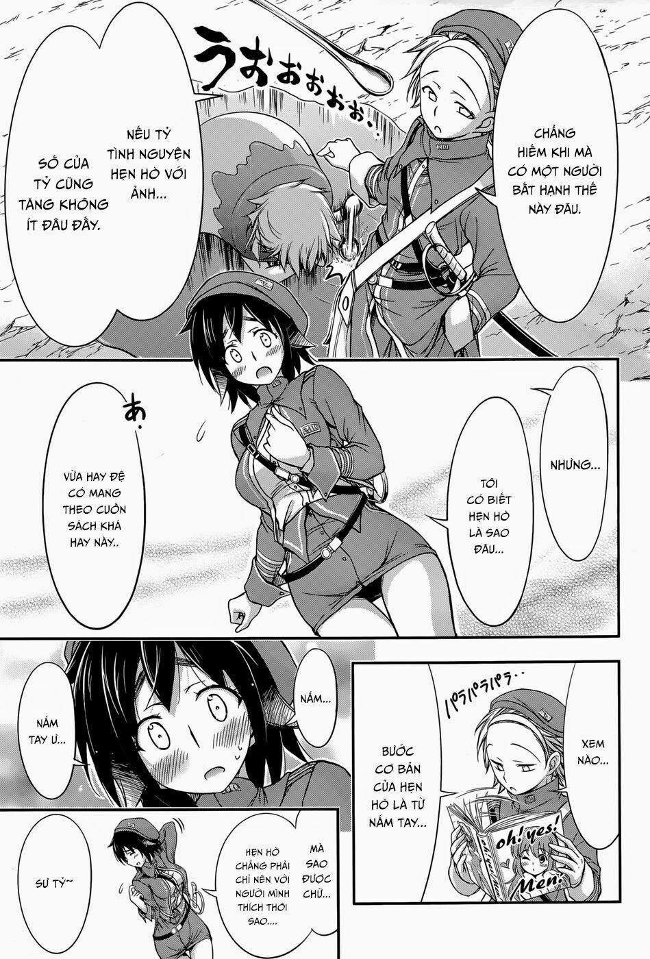 kích trụy vương huyền thoại chapter 3 14