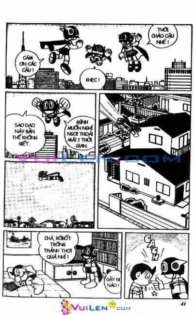 siêu nhân pacman chapter 9 39