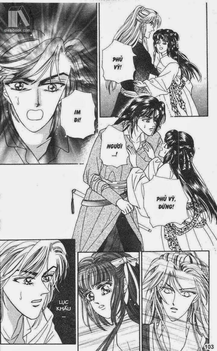 tình yêu thời loạn - proclaiming and loving chapter 5 102