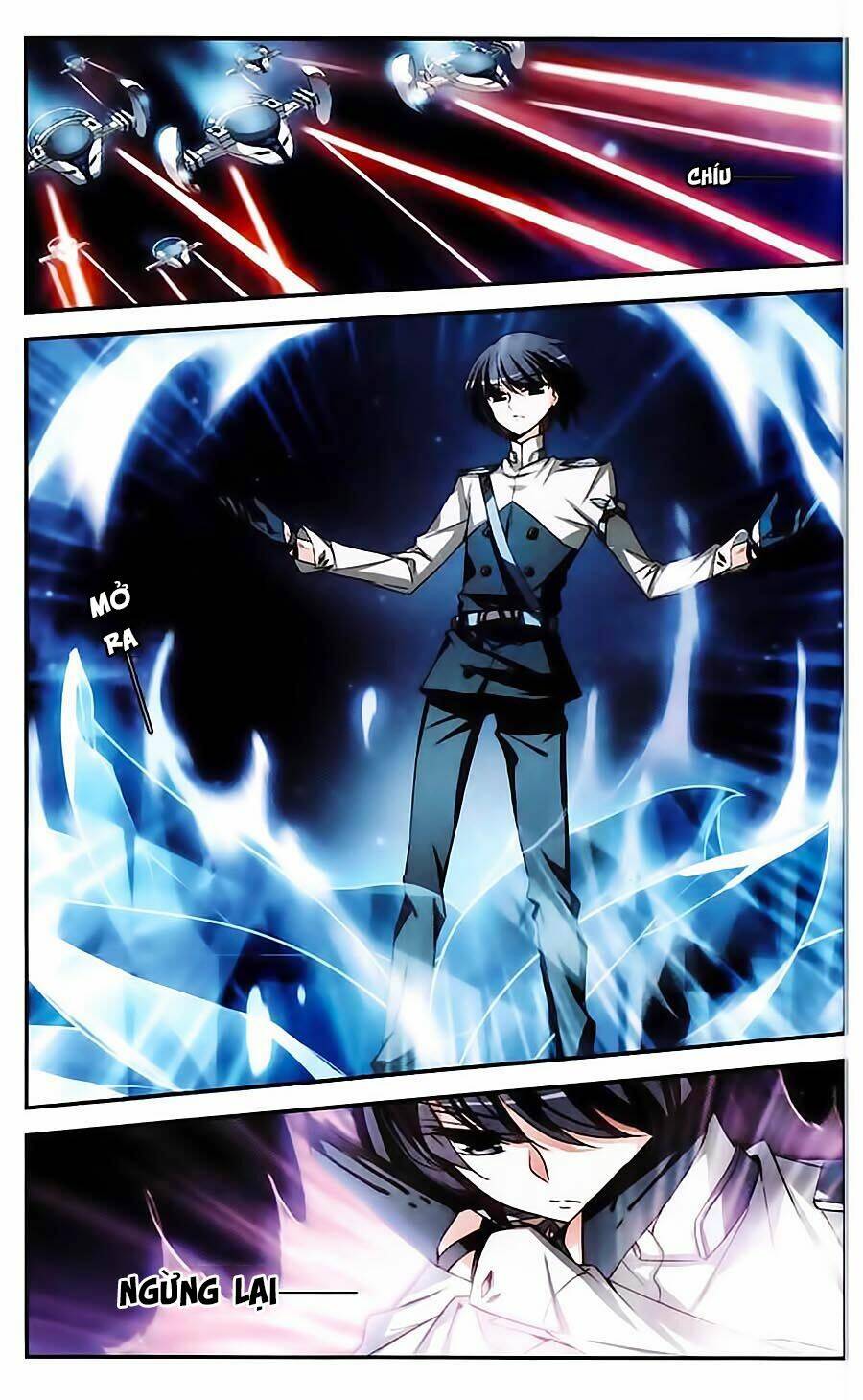 xuyên duyệt tây nguyên 3000 chapter 117 7