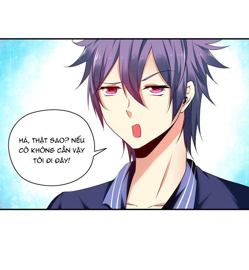 thủ hội chi vũ chapter 18 1