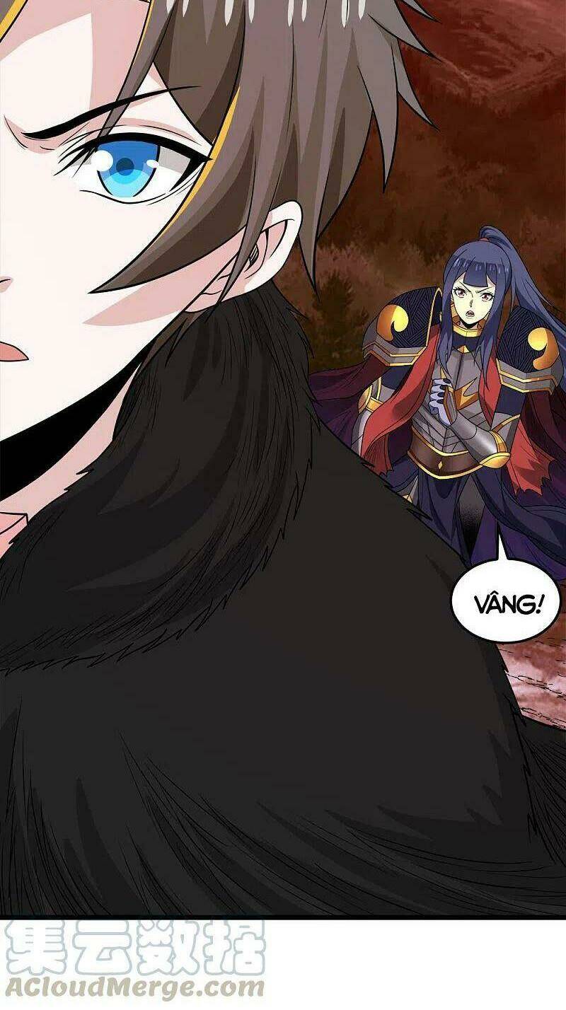 kiếm vũ chapter 205 14