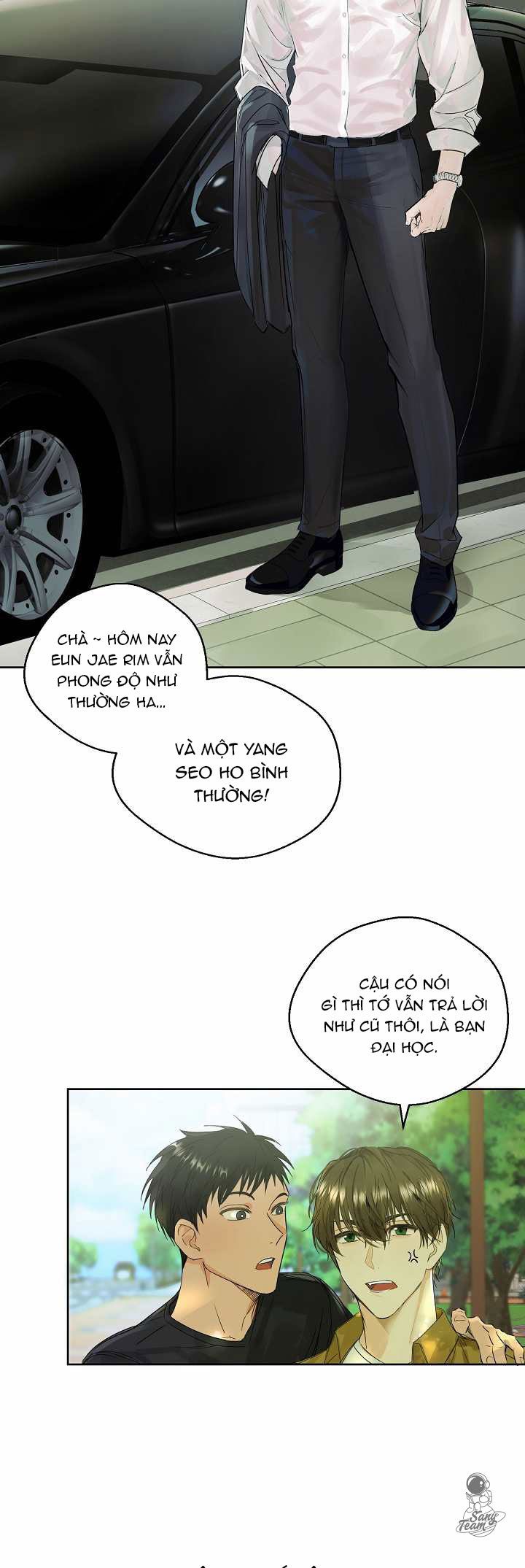 chanh đắng chapter 1 3