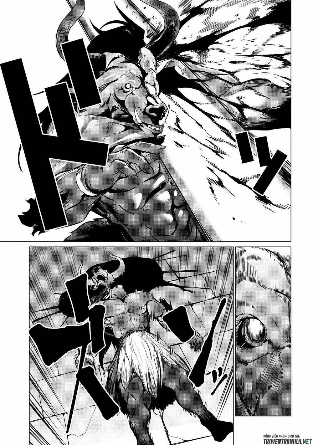 ore wa subete o “parry” suru: gyaku kanchigai no sekai saikyou wa boukensha ni naritai chapter 1 40