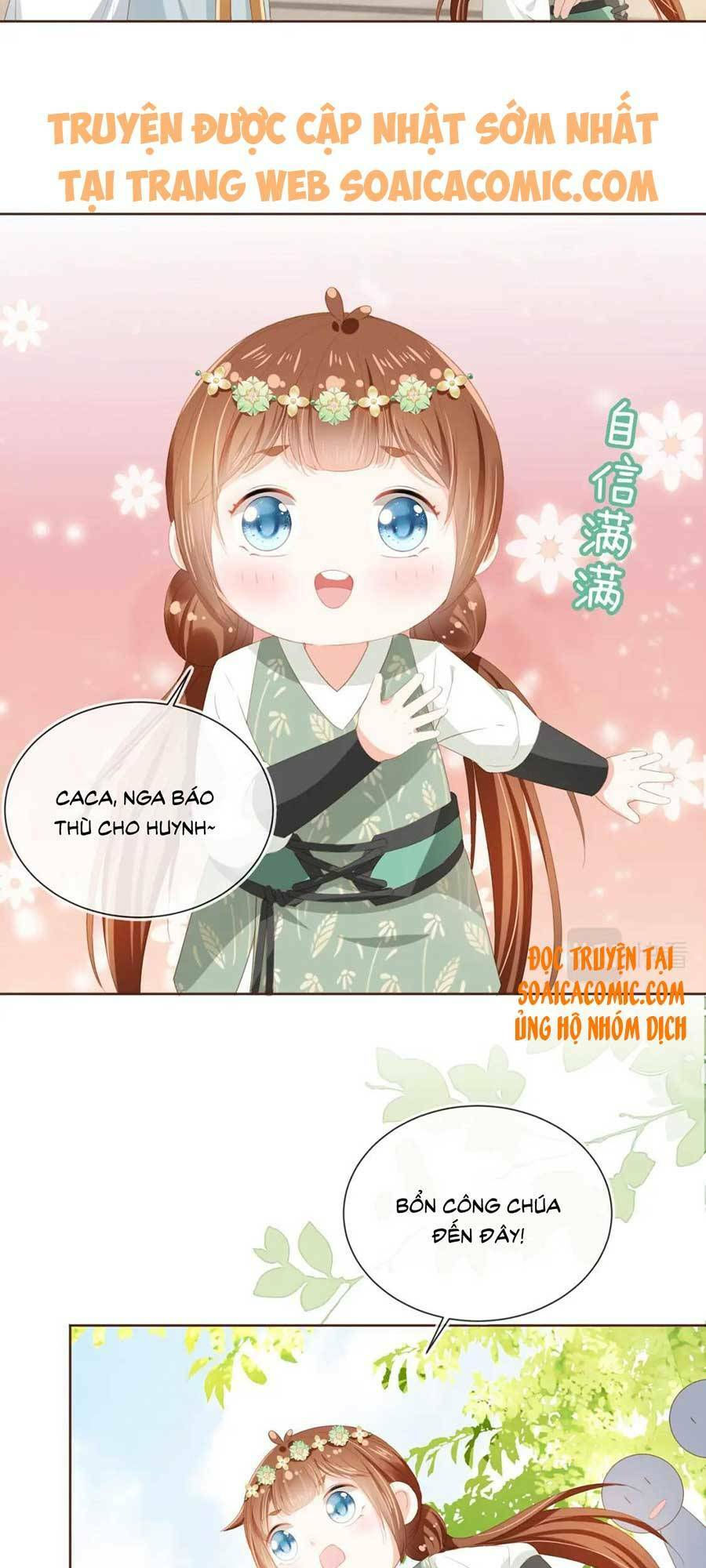 nhặt được bảo bối manh manh chapter 52 3