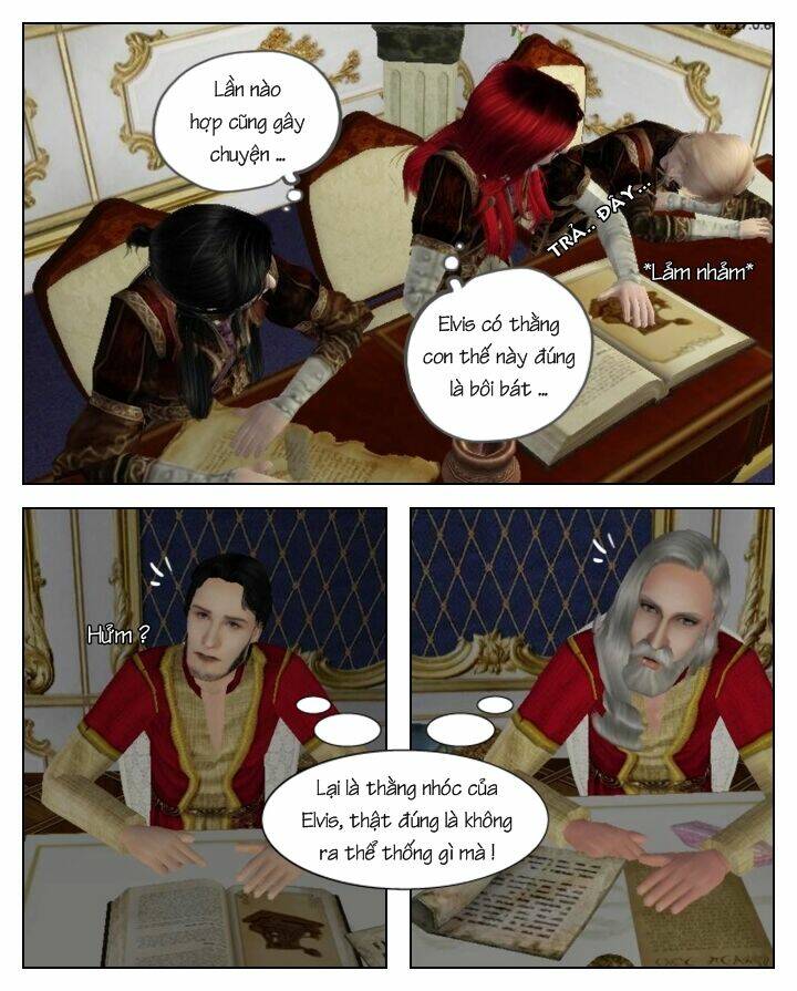 truyện sims - earl story chapter 62 10