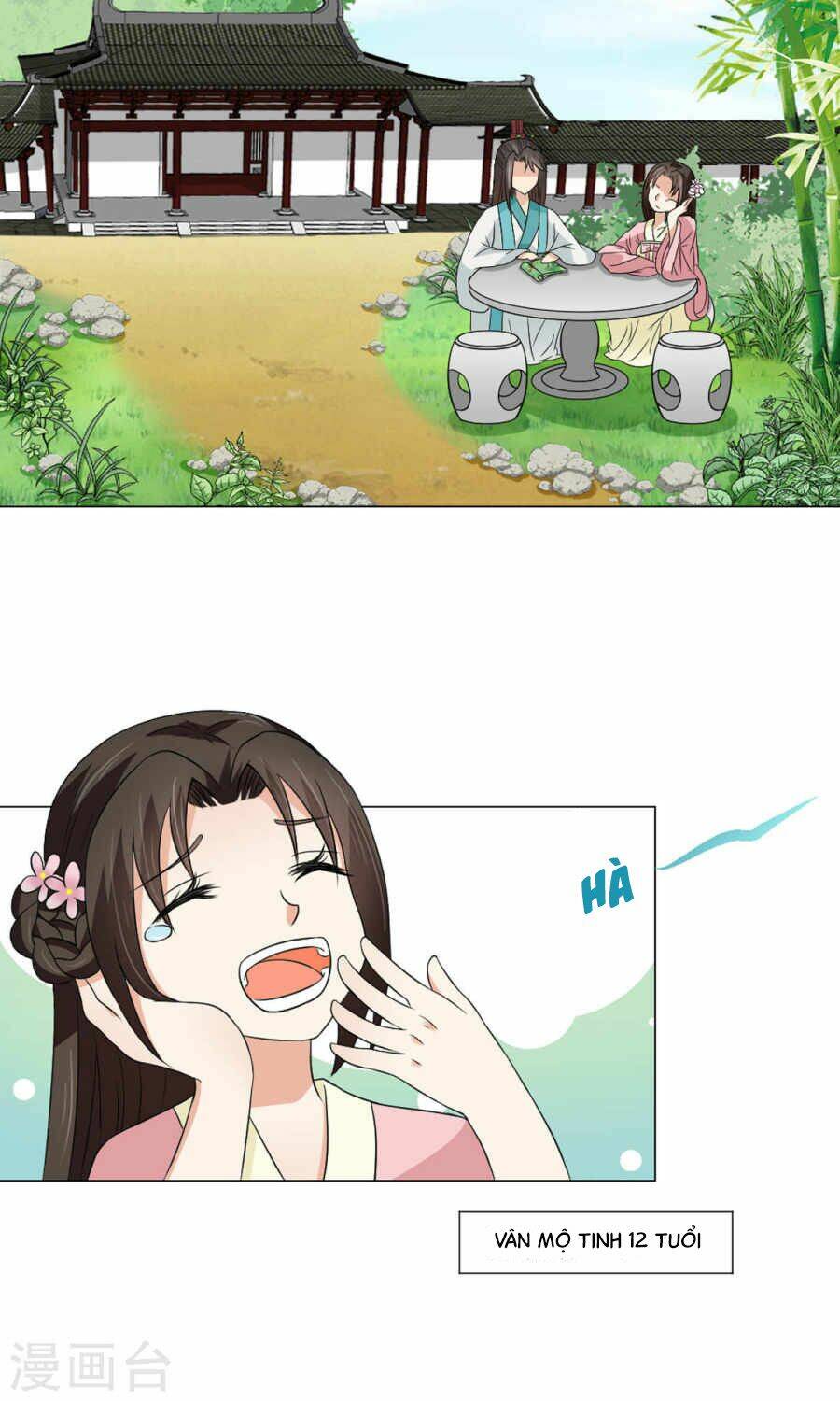 bệ hạ tại thượng, phụng mệnh long dương chapter 21 12