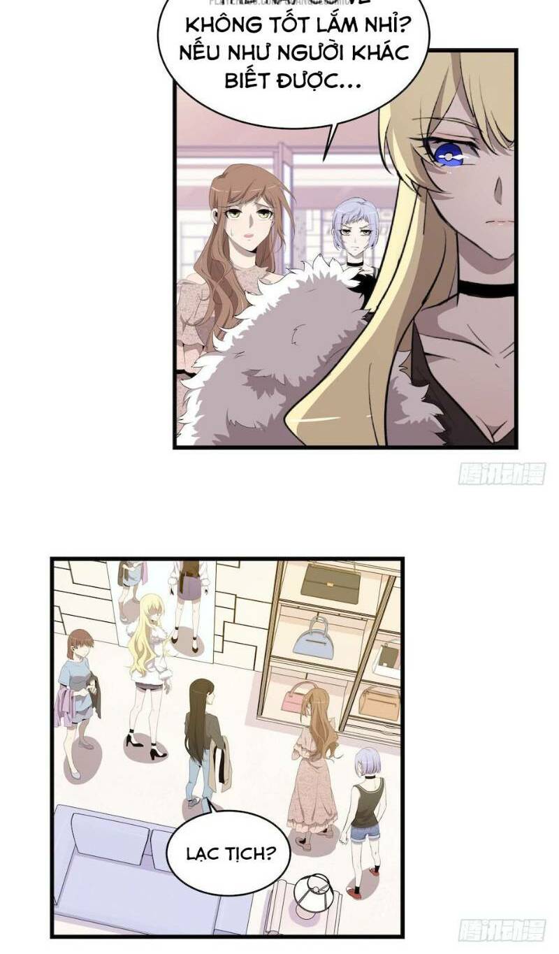 thát không mê thất chapter 20 4