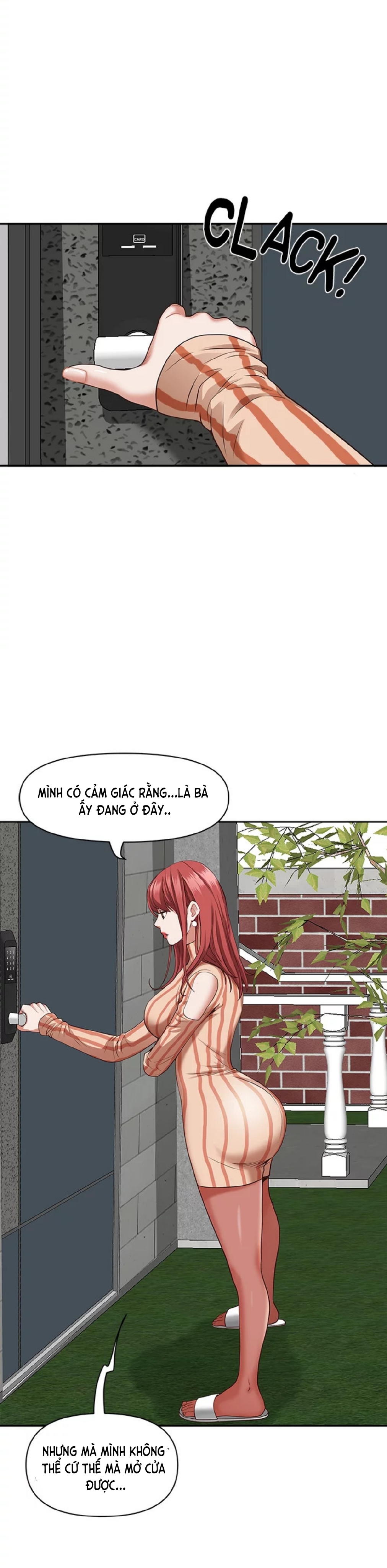 chung nhà bạn mẹ chapter 19 14