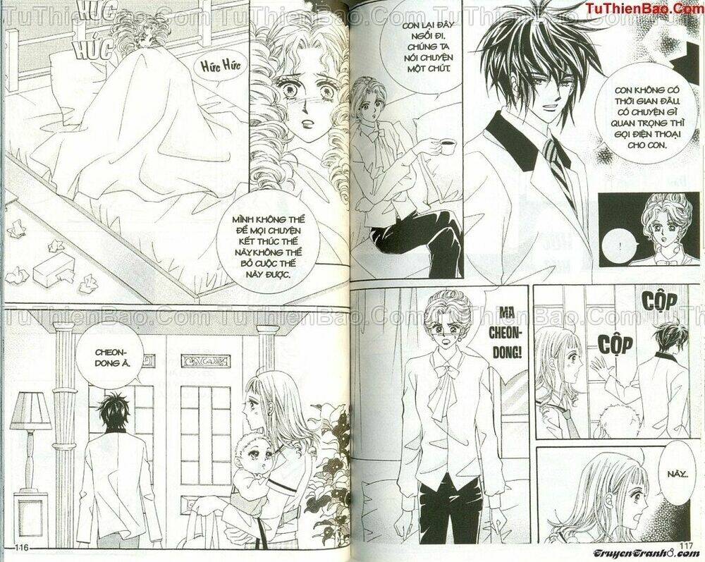 tôi là mẹ còn anh là cha chapter 7 57