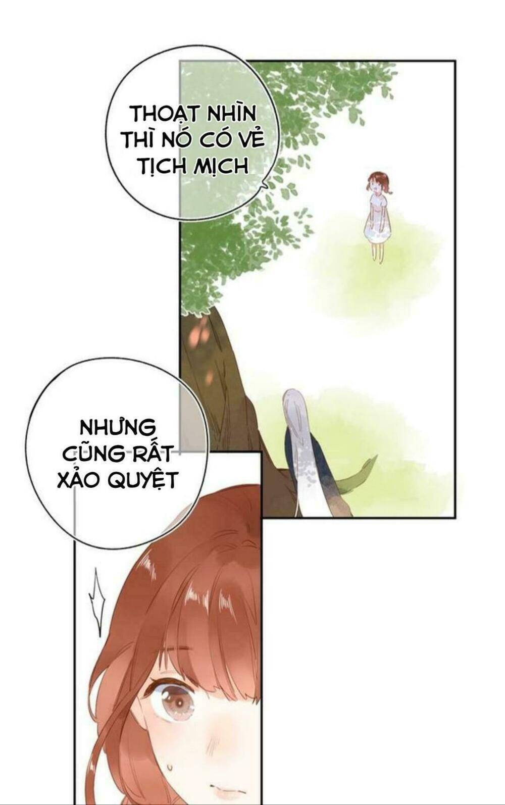 sos! tôi đã yêu một con sâu bướm (phần 2) chapter 55 22