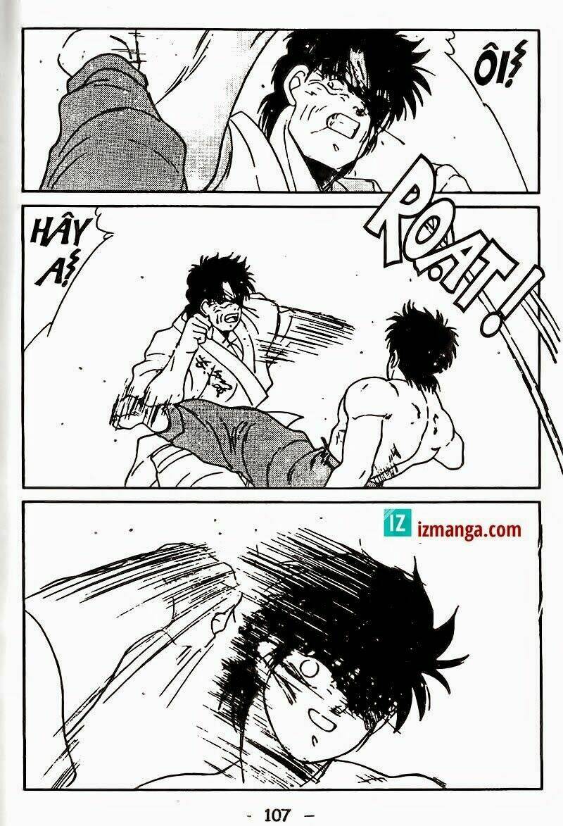 truyền nhân atula - shura no mon i chapter 119 22