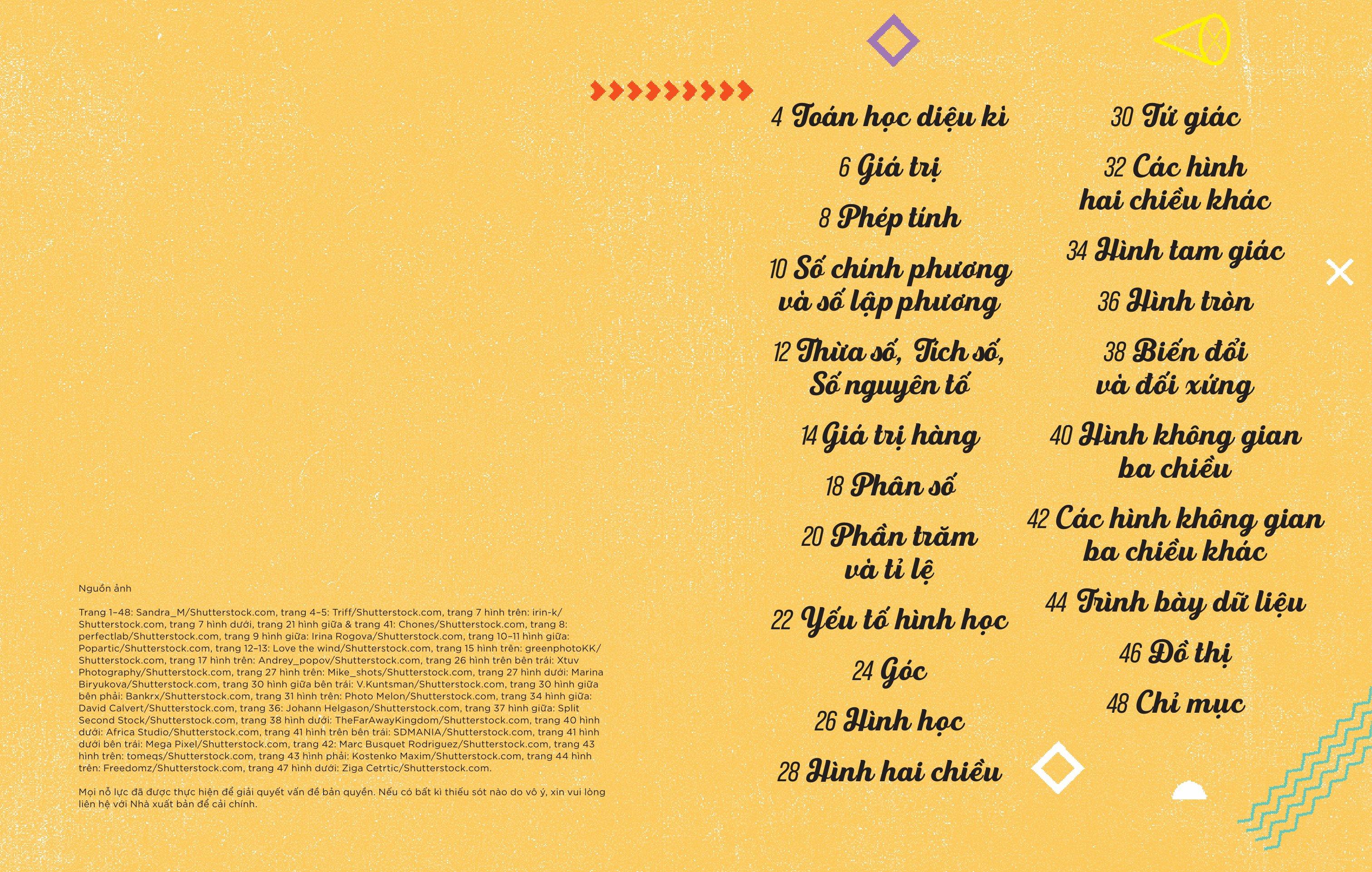 Từ Điển Steam Song Ngữ - Toán Học