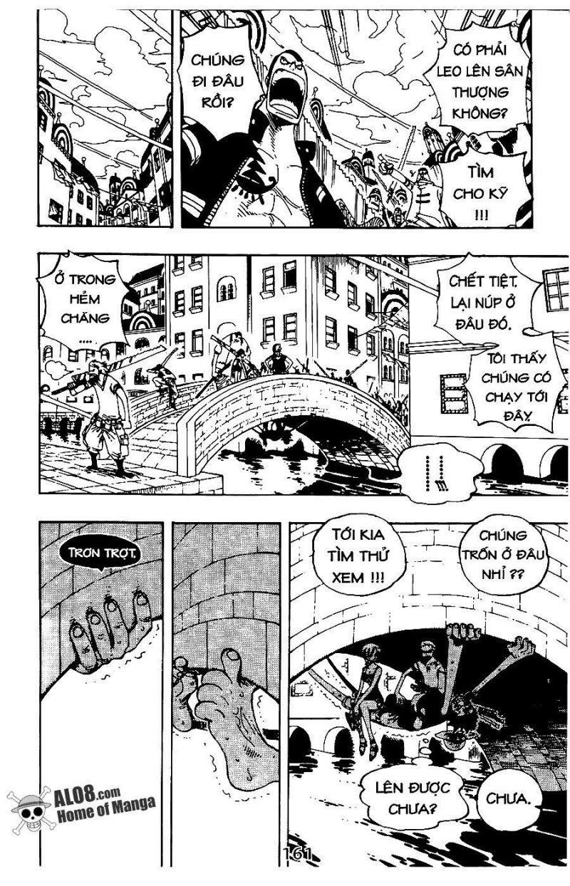 đảo hải tặc - one piece chapter 340 17