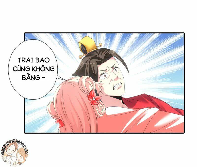 yêu phi bám lấy không buông chapter 6 15