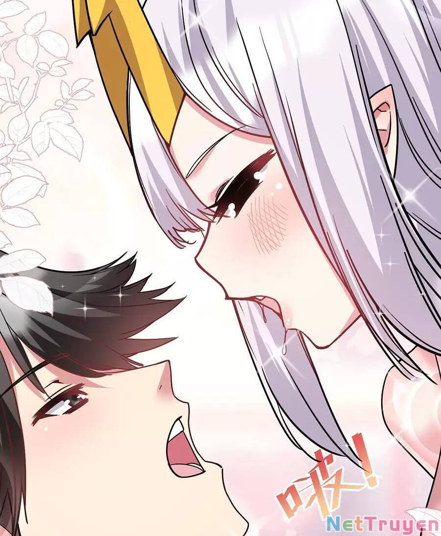 đồ long kỵ sĩ hôn môi ác long chapter 37.1 14