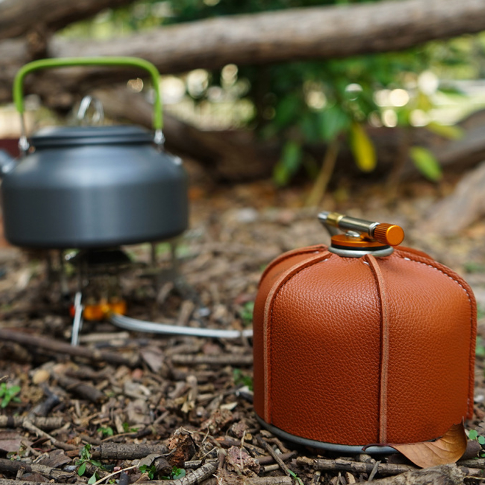 Vỏ Da Bảo Vệ Bình Gas