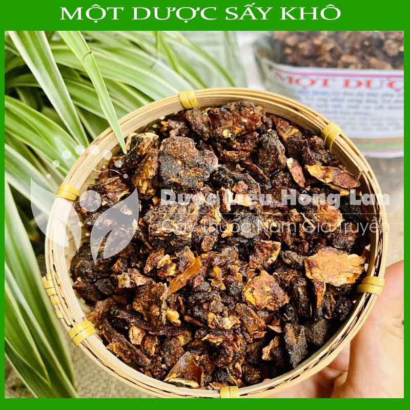 100g Một dược vị thuốc bắc khô sạch